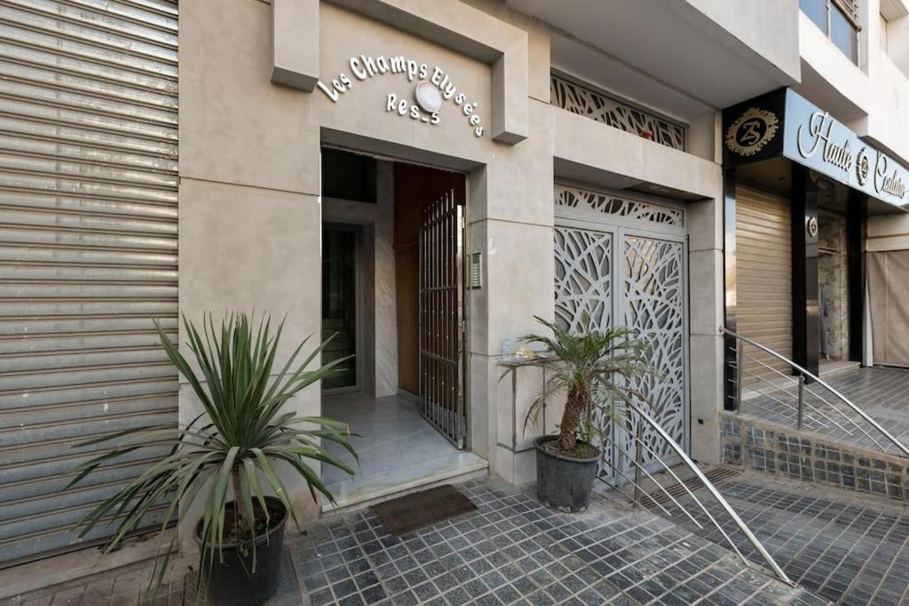 Champs Elysee Casablanca Kültér fotó