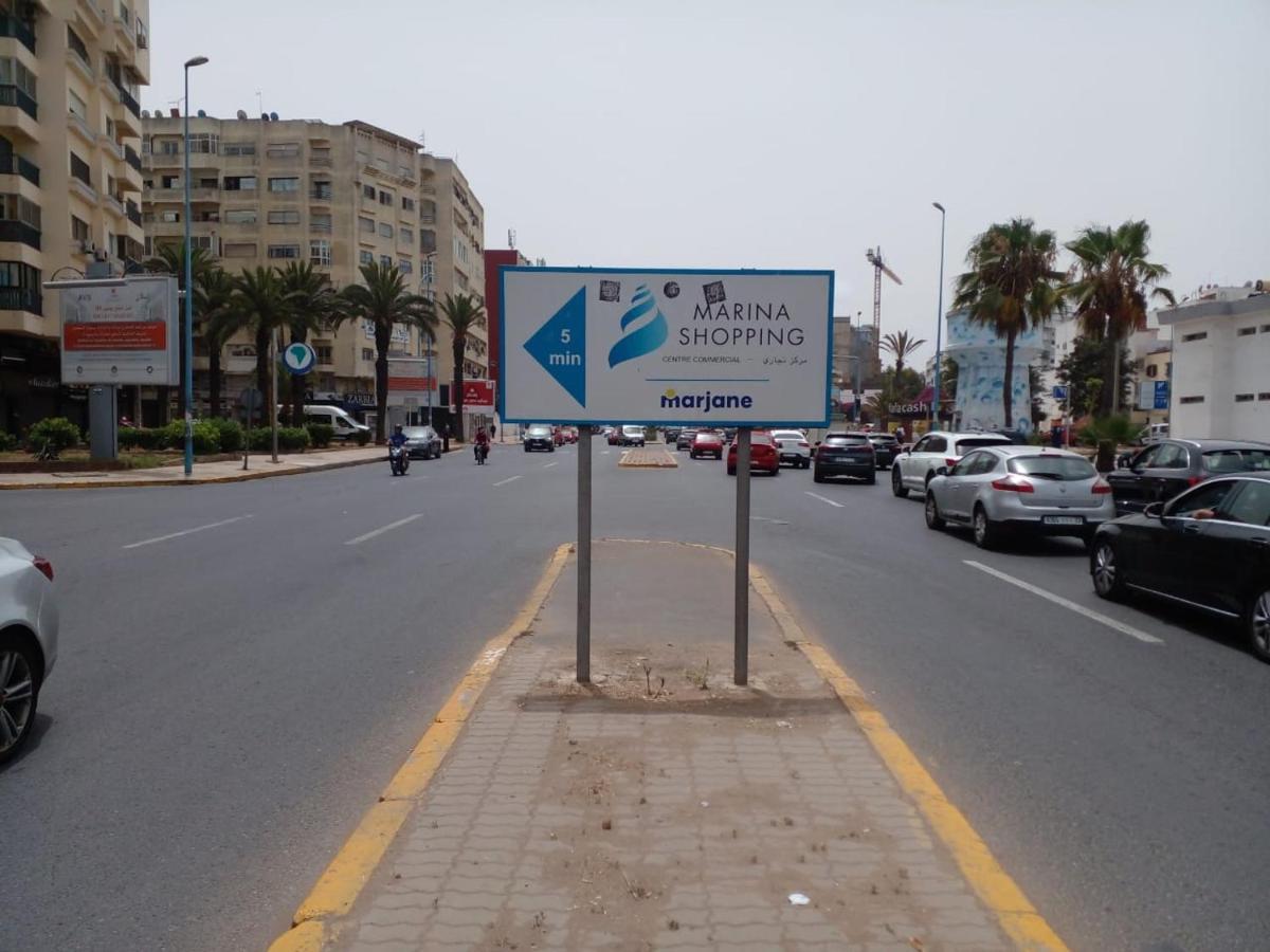 Champs Elysee Casablanca Kültér fotó